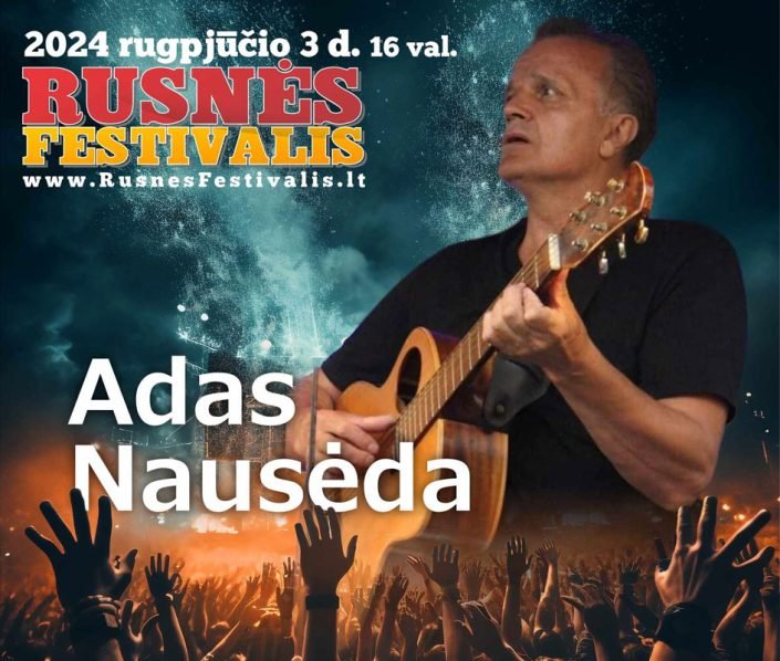 Adas Nausėda